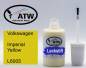 Preview: Volkswagen, Imperial Yellow, L6005: 20ml Lackstift, von ATW Autoteile West.